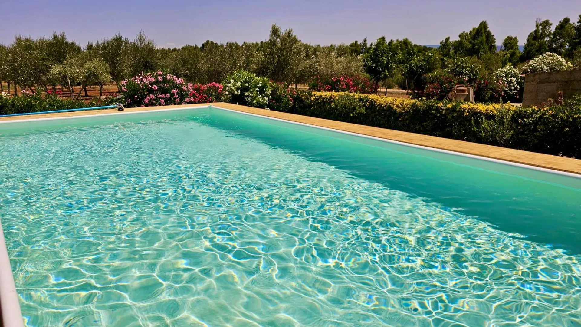 Clicksardegna Villa Dei Limoni With Pool Close To The Beach Fertilia