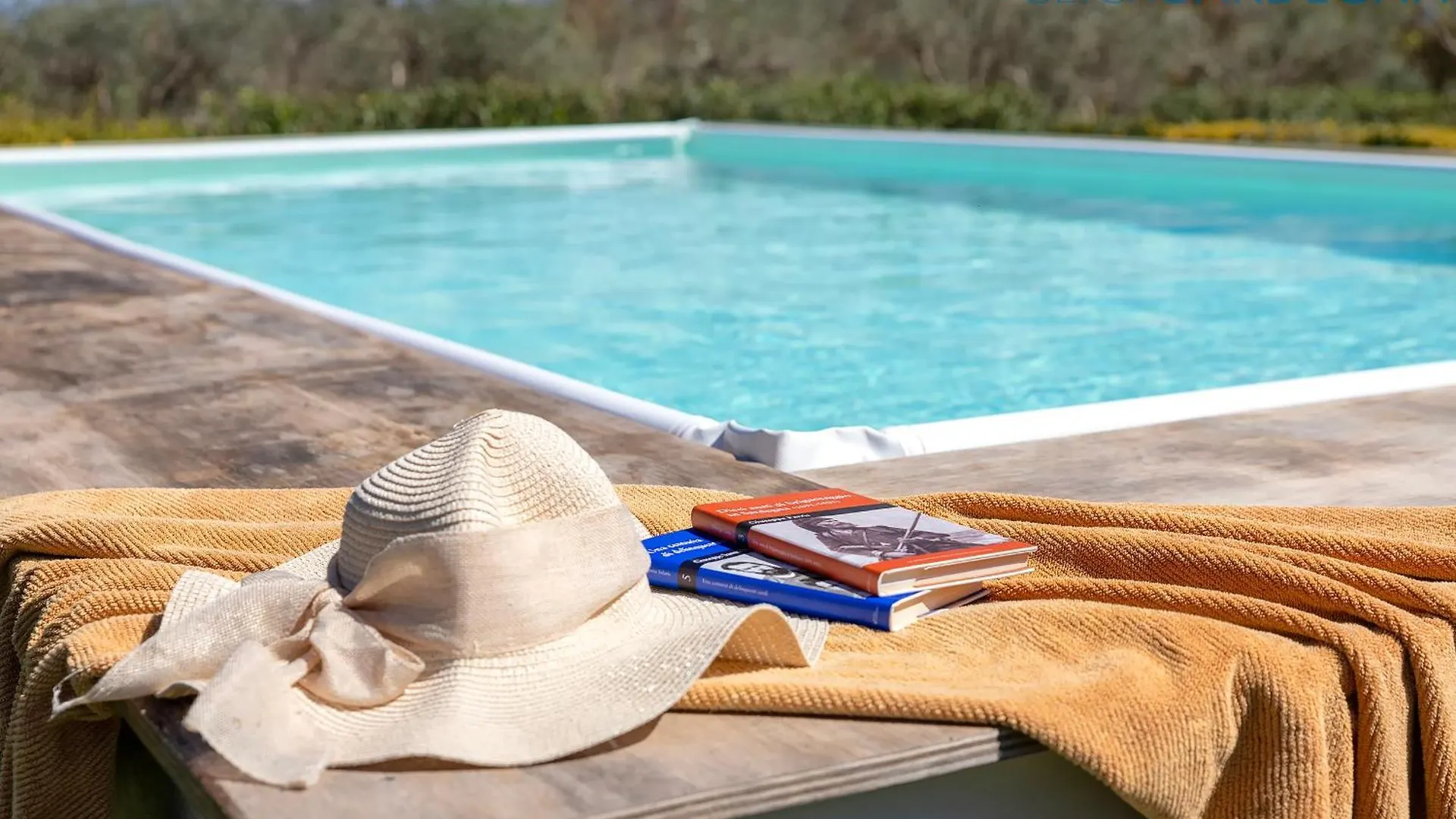 Clicksardegna Villa Dei Limoni With Pool Close To The Beach Fertilia