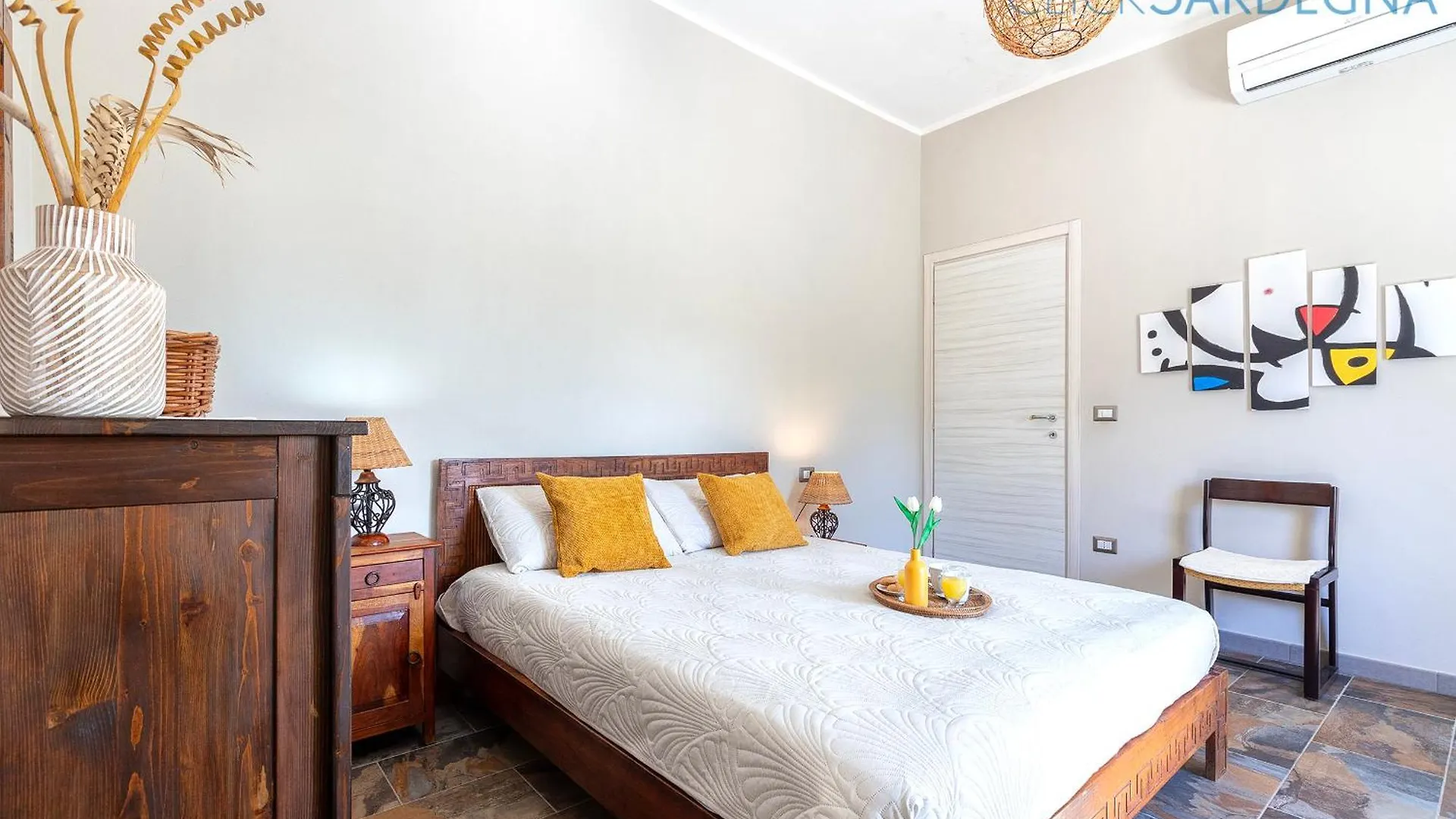Clicksardegna Villa Dei Limoni With Pool Close To The Beach Fertilia Italien