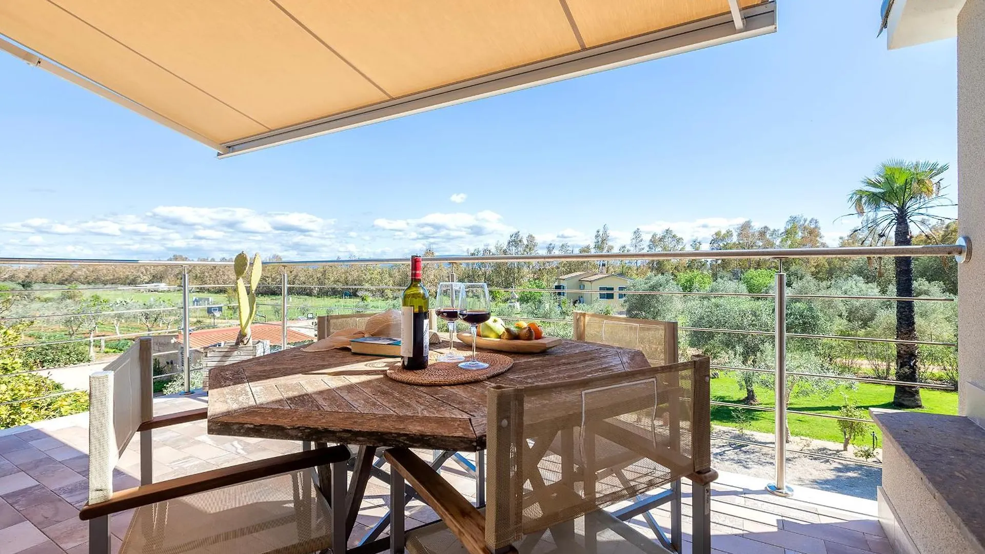 Clicksardegna Villa Dei Limoni With Pool Close To The Beach Fertilia 0*,  Italien