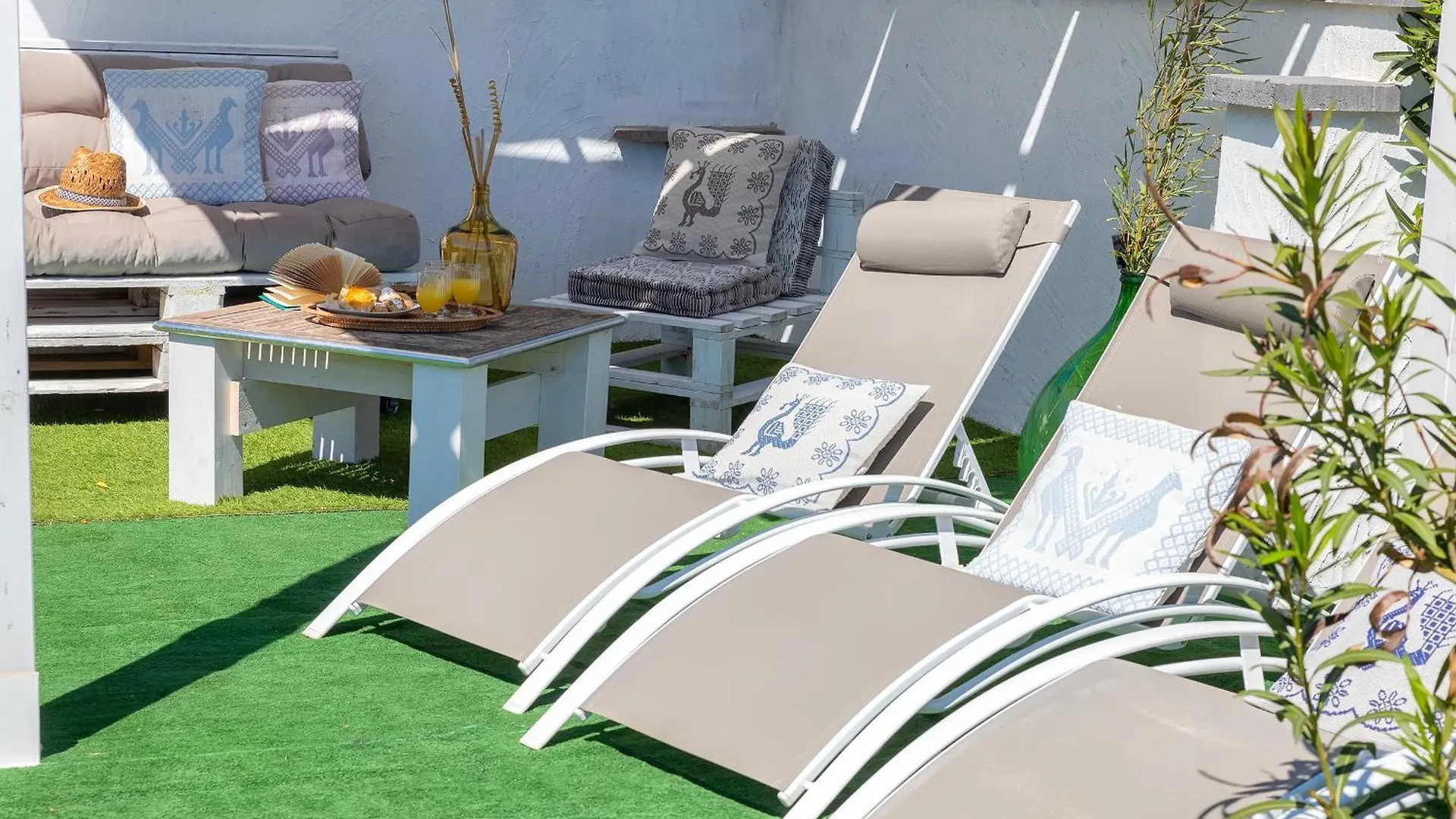 Clicksardegna Villa Dei Limoni With Pool Close To The Beach Fertilia 0*,