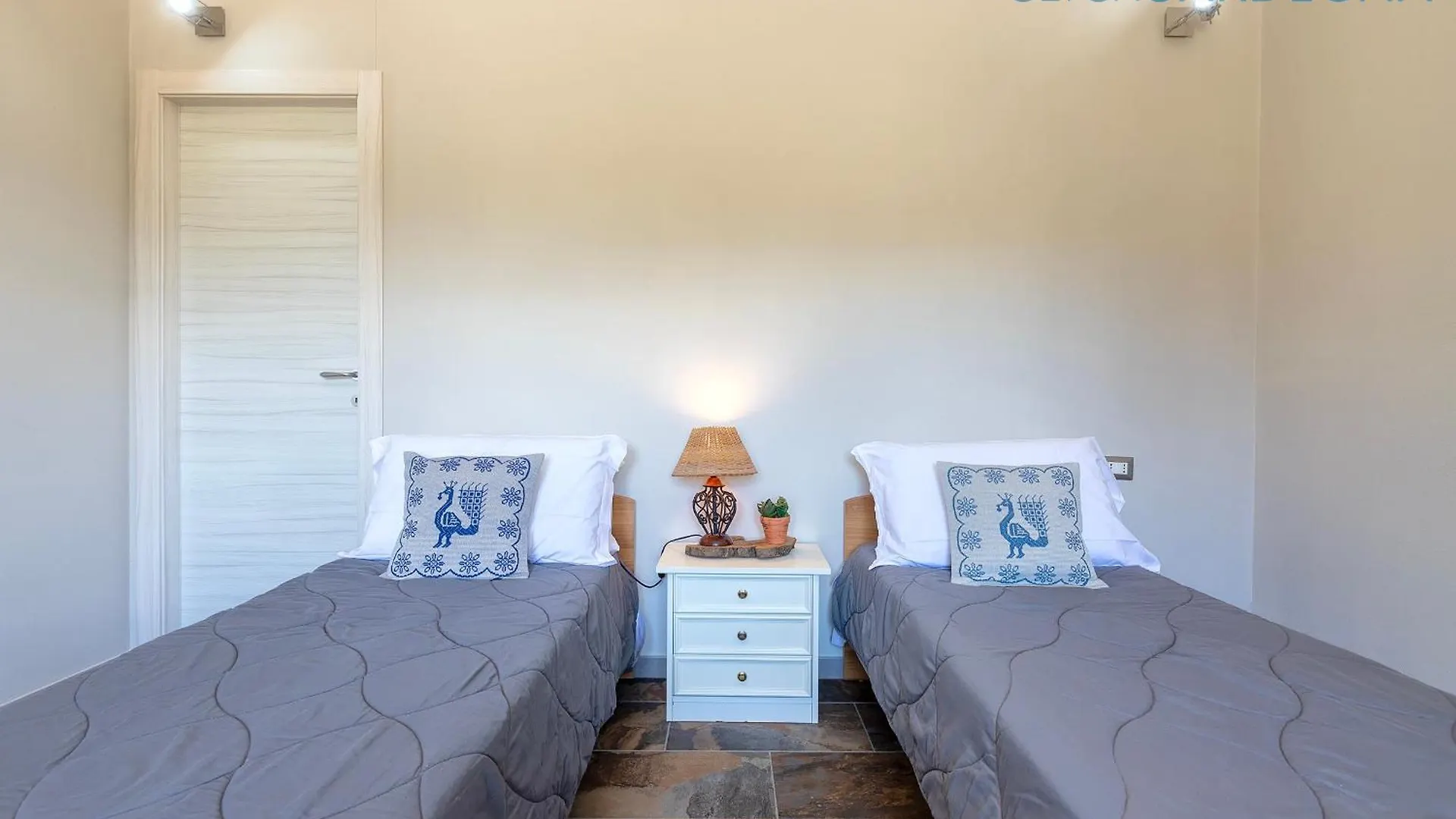 Clicksardegna Villa Dei Limoni With Pool Close To The Beach Fertilia