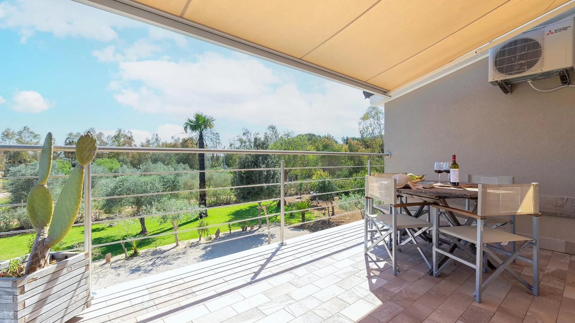 Clicksardegna Villa Dei Limoni With Pool Close To The Beach Fertilia Italien