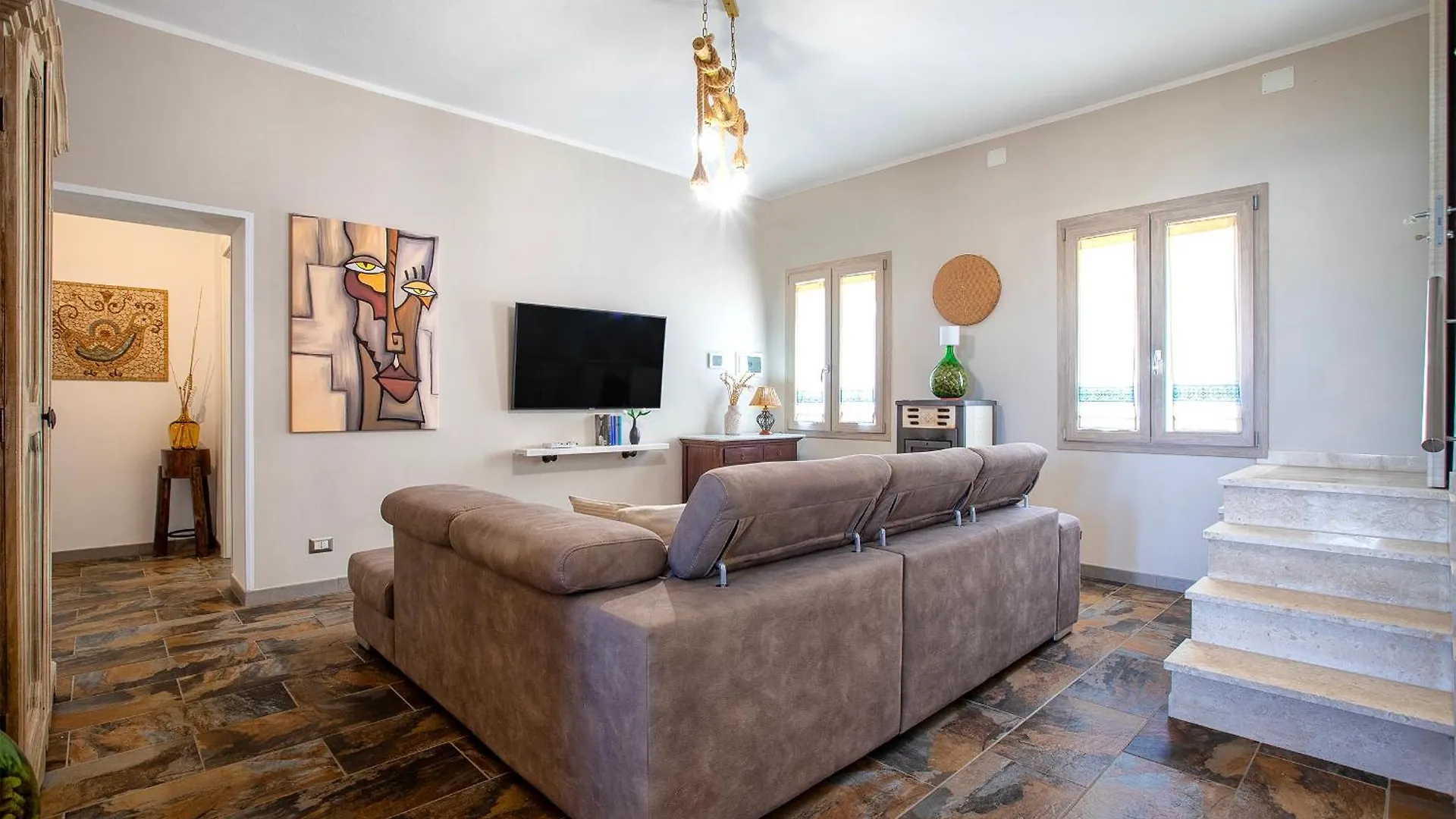 Clicksardegna Villa Dei Limoni With Pool Close To The Beach Fertilia Italien