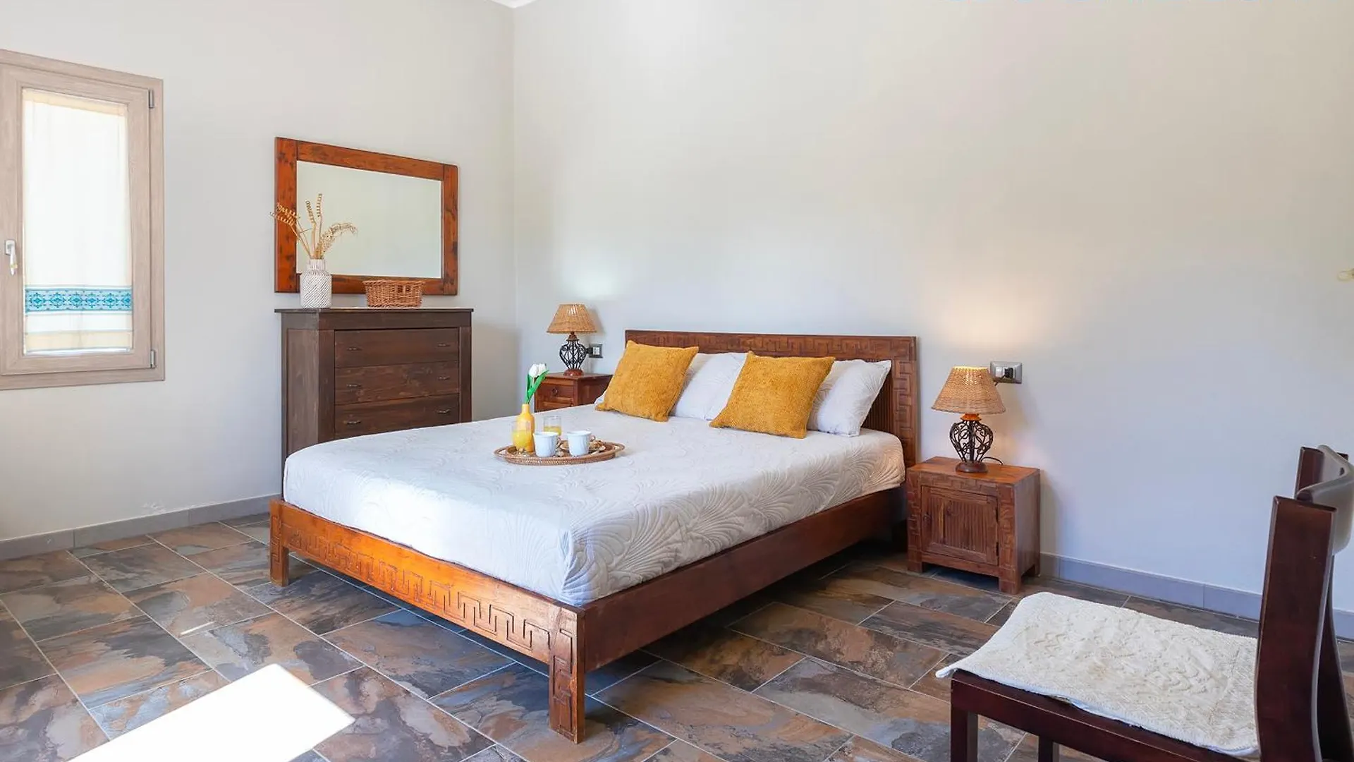 Clicksardegna Villa Dei Limoni With Pool Close To The Beach Fertilia 0*,
