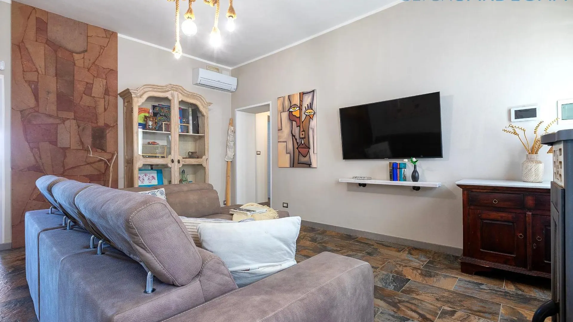 Clicksardegna Villa Dei Limoni With Pool Close To The Beach Fertilia