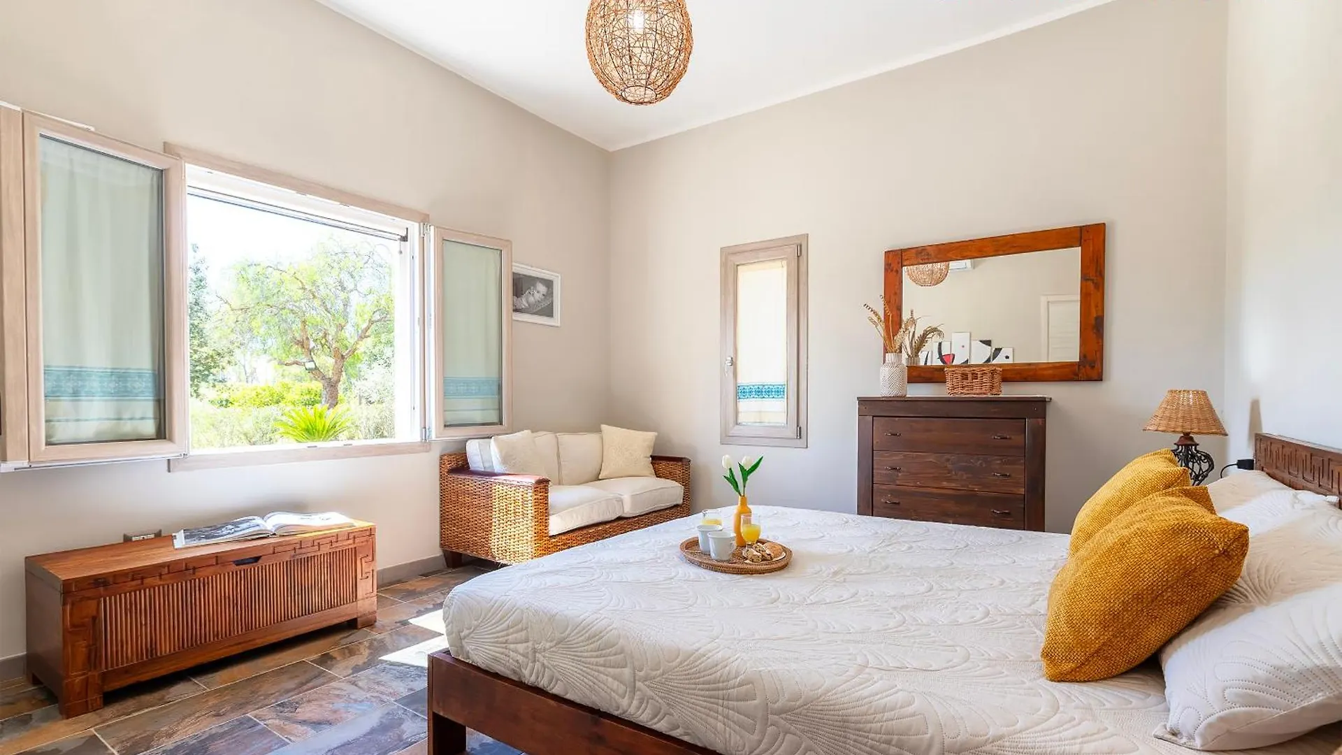 Clicksardegna Villa Dei Limoni With Pool Close To The Beach Fertilia 0*,