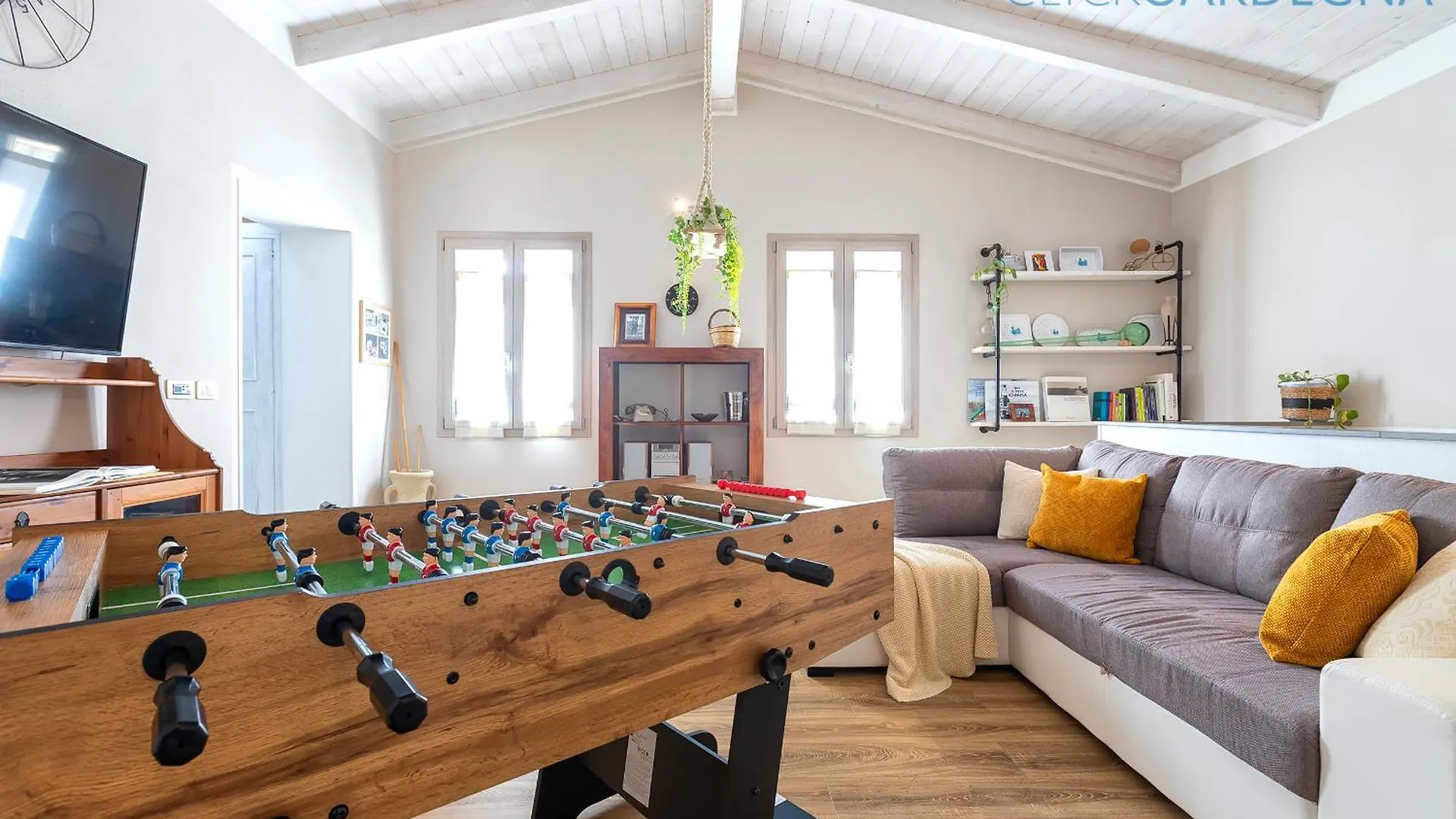 Clicksardegna Villa Dei Limoni With Pool Close To The Beach Fertilia