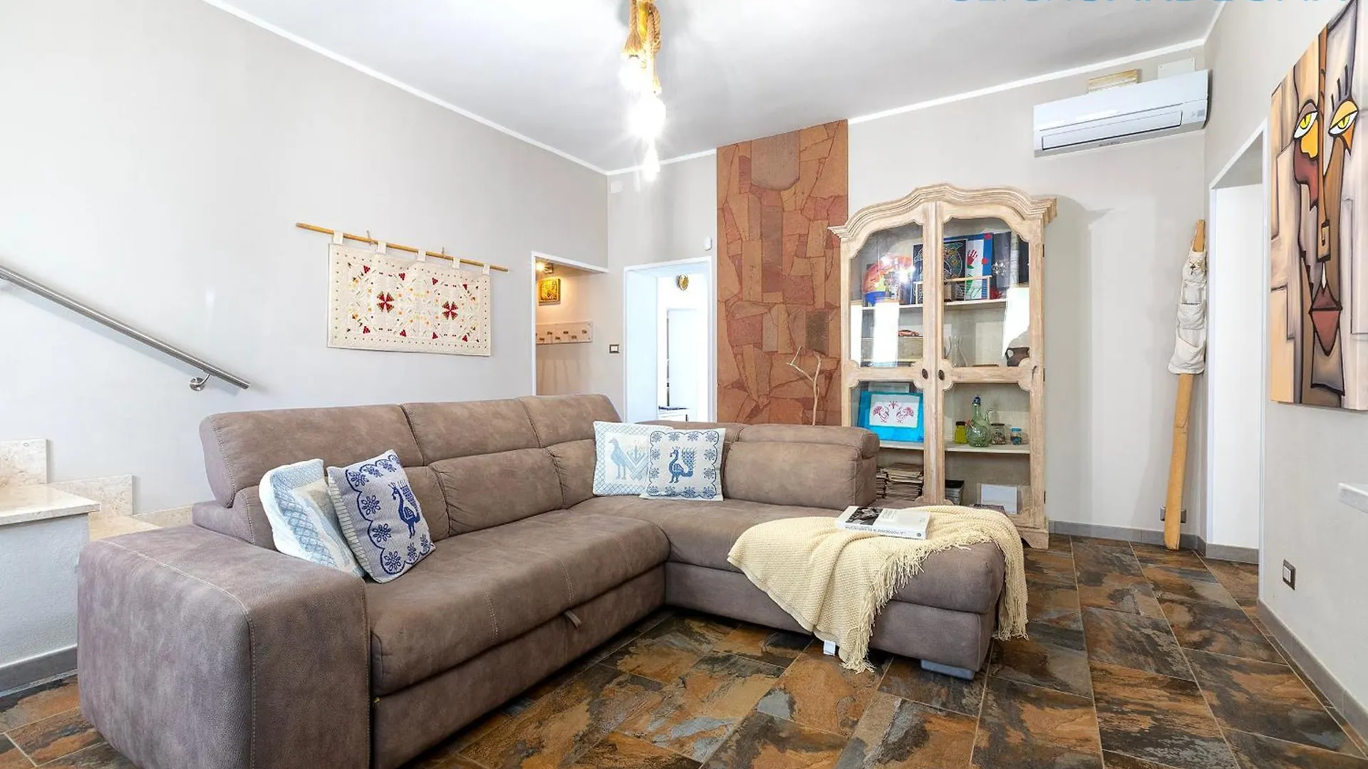 Clicksardegna Villa Dei Limoni With Pool Close To The Beach Fertilia Italien